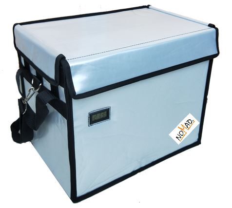 Medical Cold Chain Boxes: transport for medical supplies